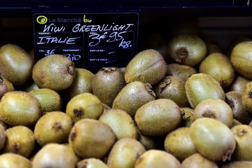 Kiwigate: Police uncover massive Italian fruit fraud