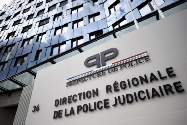 French policeman accidentally shoots female colleague dead in 'gun-drawing game'