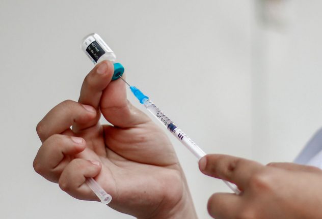 Danish study confirms no connection between vaccine and autism