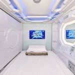 Switzerland’s first-ever ‘capsule hotel’ opens (again)