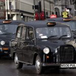 Fuelled by diesel bans and Brexit, London black cabs get set for German streets