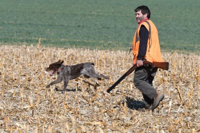 France introduces new law to protect homeowners from hunters invading their gardens