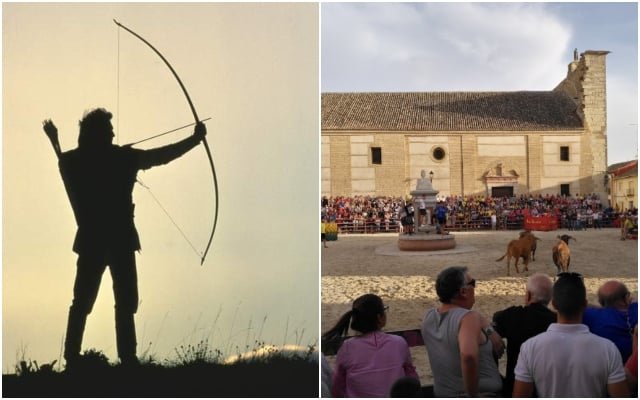 Generous 'Robin Hood' figure mystifies Spanish village