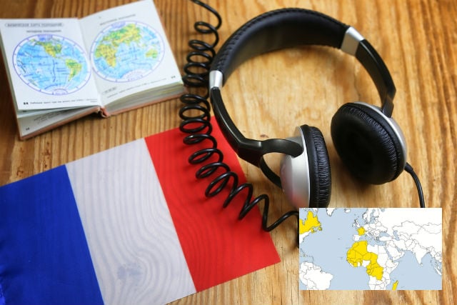 The numbers that tell the story of the French language in 2019