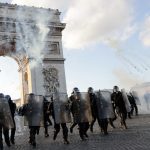 ‘Yellow vest’ protests: Where in Paris should you avoid on Saturday?