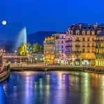 Two Swiss cities among top ten most expensive globally