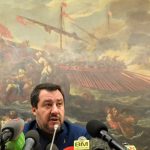Italian senate votes to save Salvini from prosecution over rescued migrants