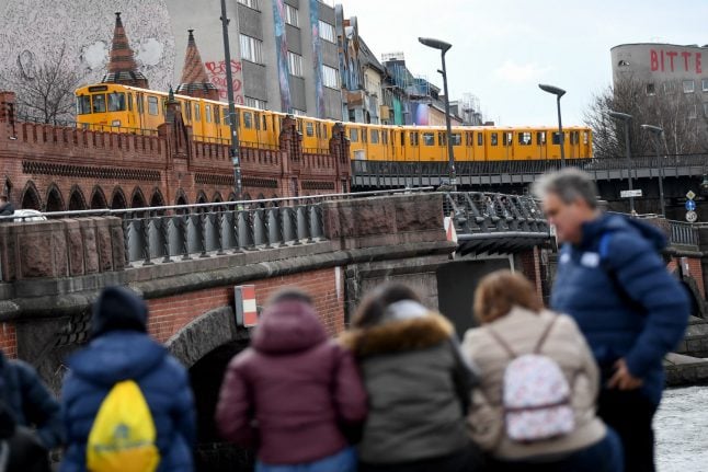 Full day strike set for Berlin public transport system