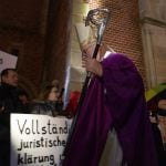 Germany’s Catholic Church addresses child sex abuse scandal amid protests
