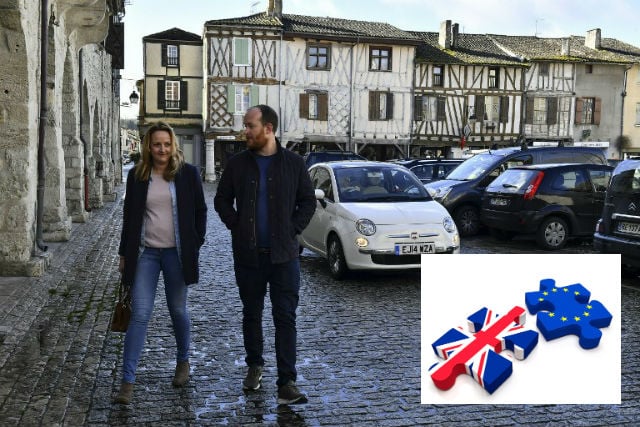 'We choose France': Dordogne Brits still in Brexit limbo as clock ticks down