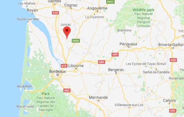 Earthquake measuring 4.9 shakes south west France