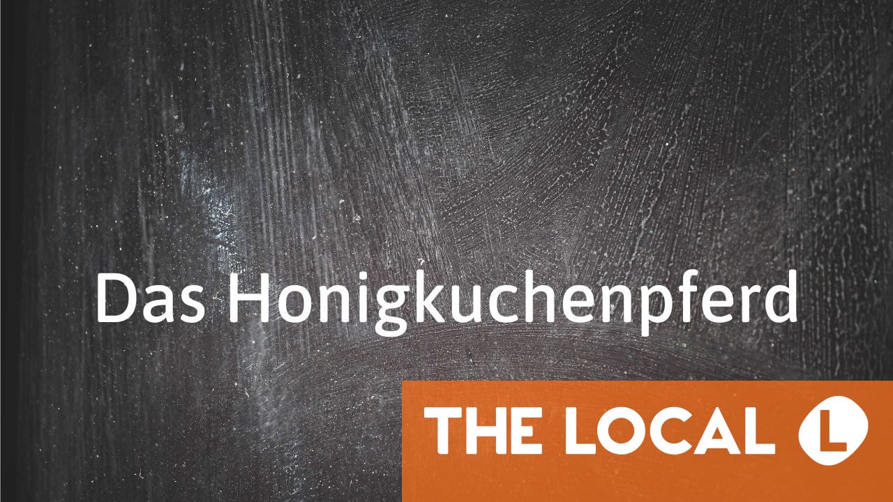 german-word-of-the-day-das-honigkuchenpferd-time-news