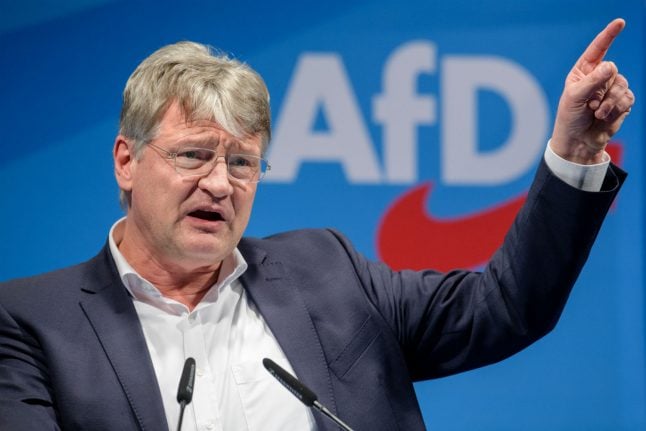 'We need to unite': Germany's far-right seeks Europe-wide alliance