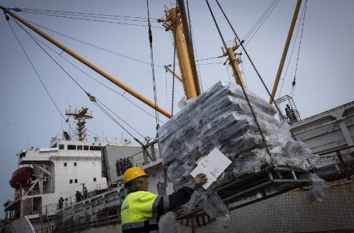 How Brexit threatens Falklands' economy...and Spanish fishermen