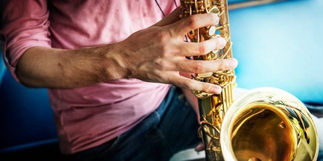 Thieves steal 35 rare saxophones from Italian collector