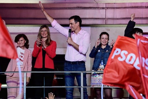 ANALYSIS: Spain chooses left-wing regional diversity while Vox divides the right