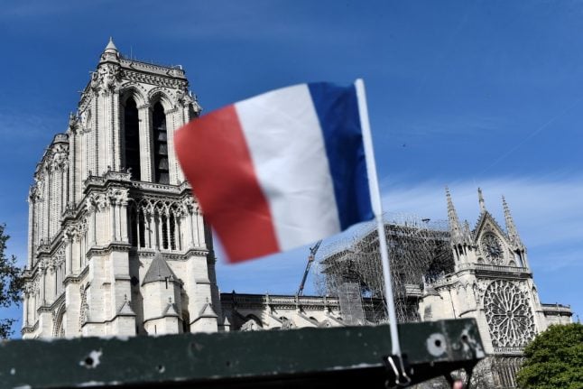 OPINION: Notre-Dame blaze has united France - but not for long