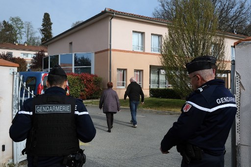 Was foie gras salad to blame? Police probe launched into French retirement home deaths