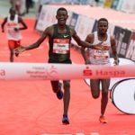 Italian half-marathon chiefs back down over controversial African ban