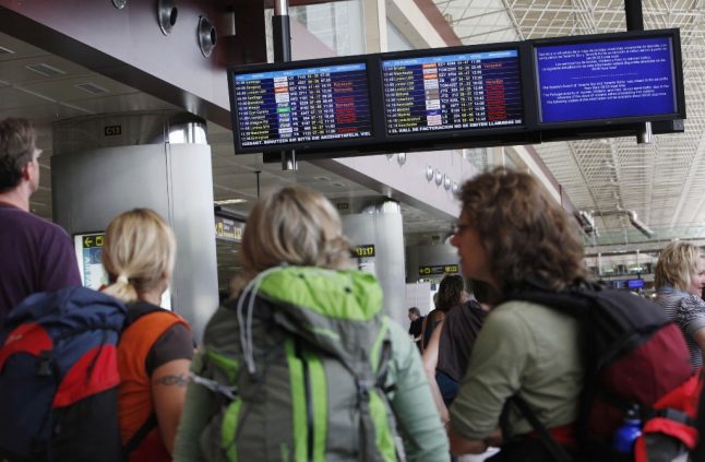 Are you flying to or from Spain this Easter? Here’s the full list of cancelled flights