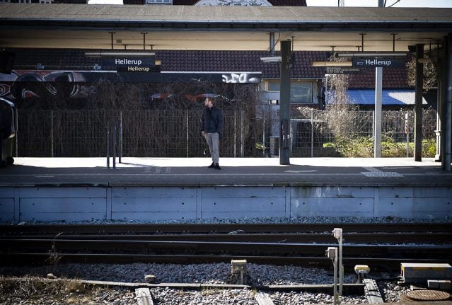 Industrial conflict brings Denmark’s trains to a standstill