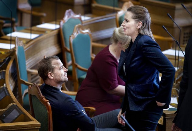 With election looming, is Denmark’s opposition irreversibly split over immigration?