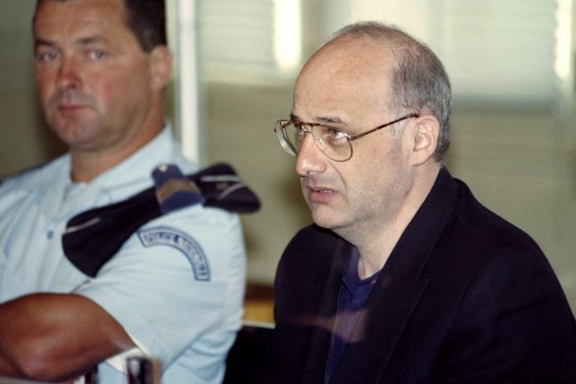 Fake French doctor who killed his family after they discovered his double life to be released