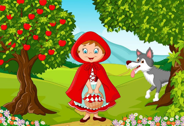 Little Red Riding Hood banned from Catalan school in sexism row