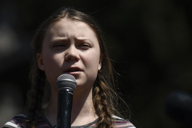 OPINION: Why Italy should listen to Greta Thunberg