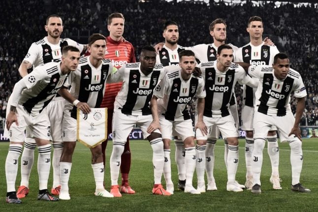 Five reasons why Juventus have won their eighth straight Serie A title
