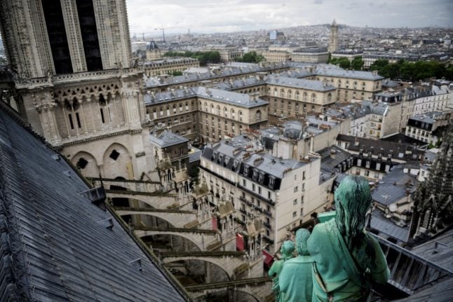 'It was bound to happen': Notre-Dame cathedral was beloved but long neglected