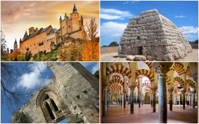 Ten ancient Spanish monuments that must be protected at all costs