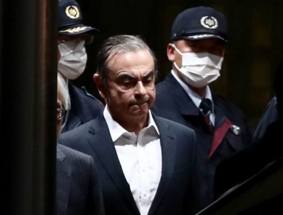Ghosn trial may be delayed until next year: Japanese media