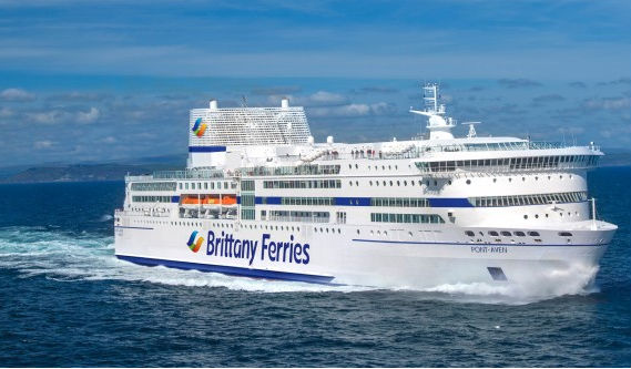 Fire breaks out on Brittany Ferries Plymouth to Santander route, no-one hurt