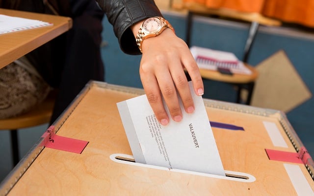 Foreigners in Sweden: How to vote in the EU election