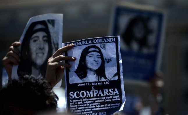 Vatican to open investigation into cold case of missing teen