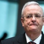 German prosecutors charge ex-VW chief with fraud