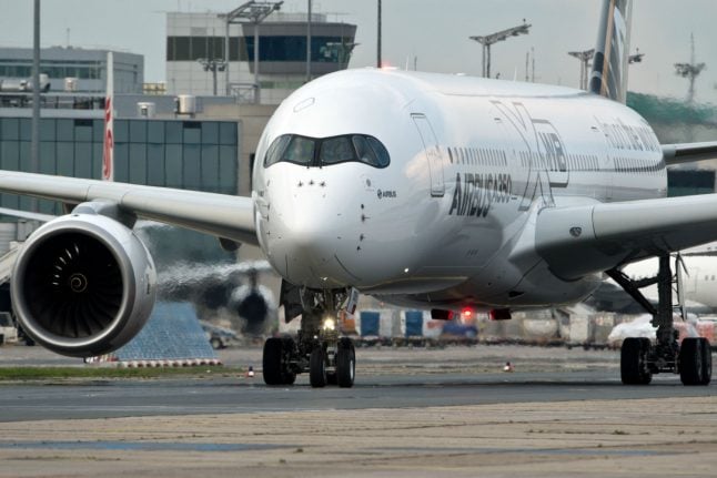 German government buys new planes after technical embarrassments