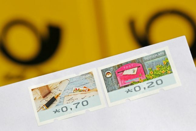 German postage costs may increase by ‘up to 30 percent’