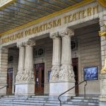 Sweden’s national theatre sacks chief over harassment scandal