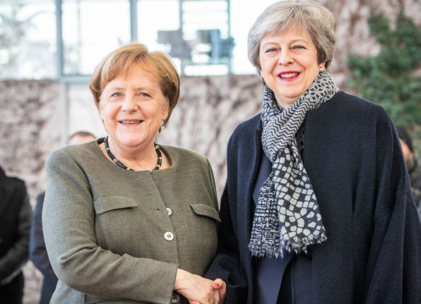 Merkel open to longer Brexit delay than the UK is seeking