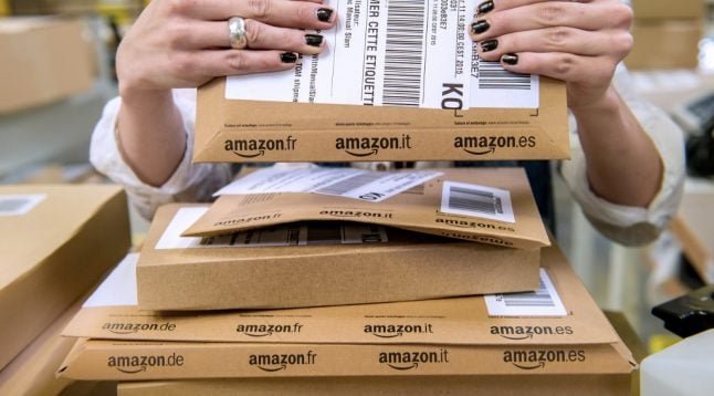 Amazon under investigation by Italy's competition watchdog