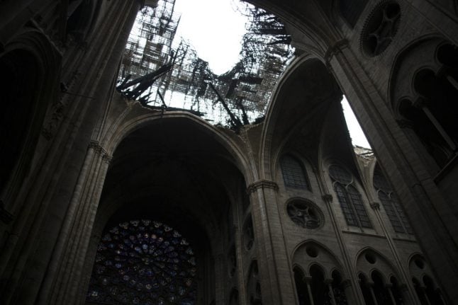 Can Notre-Dame really be rebuilt in time for the 2024 Paris Olympics?