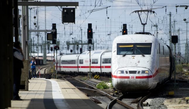 How tickets for long-distance trains in Germany could become much cheaper