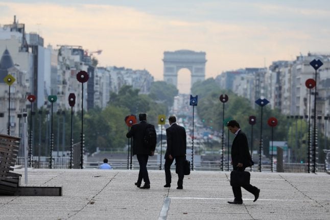 Five ways France must improve its economy, according to the experts