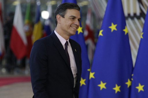 Spanish PM Sanchez: Brexit chaos is what happens when decision making process 'based on lies'