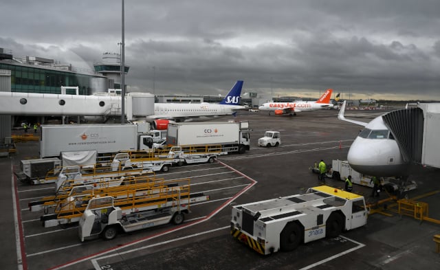 Flights cancelled as more than 1,400 pilots strike in Scandinavia