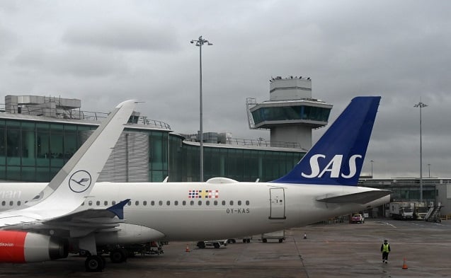 SAS STRIKE: More than 70,000 travellers stranded on Friday