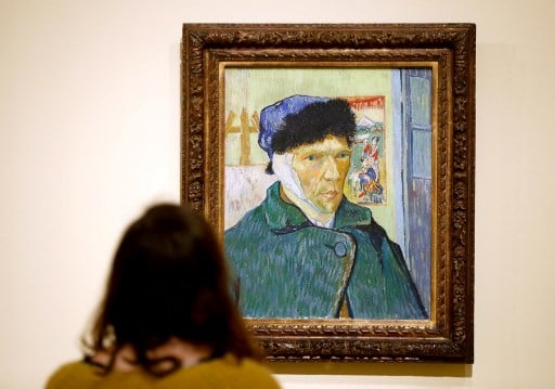 Gun believed to have killed Van Gogh to go under the hammer in Paris