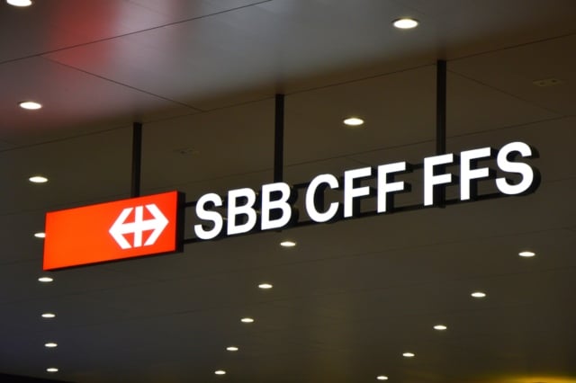 Switzerland's SBB suspends 'neo-Nazi' transport police officer